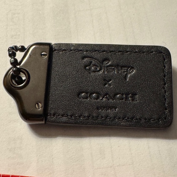 Coach 1941 Black Hangtag - Picture 5 of 5